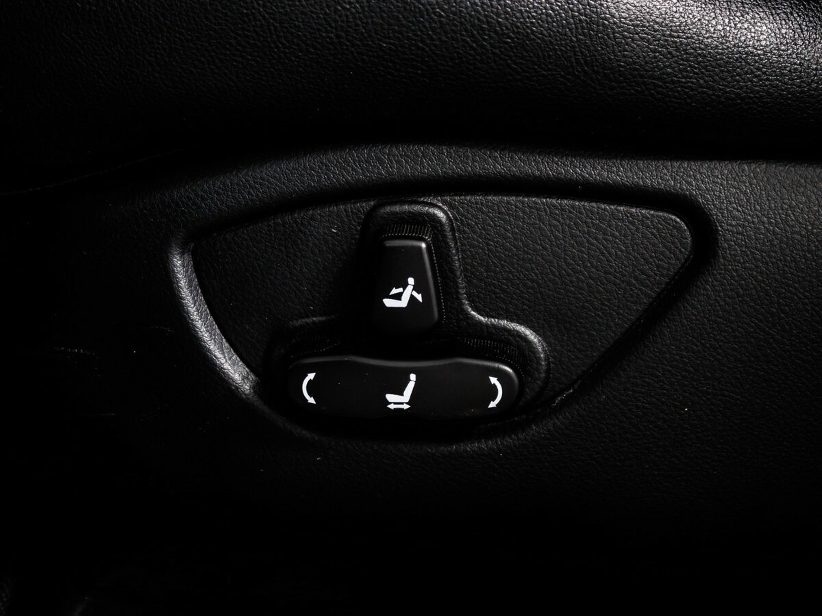 SsangYong Kyron б/у, 2012, Автоматическая. Фото: #13