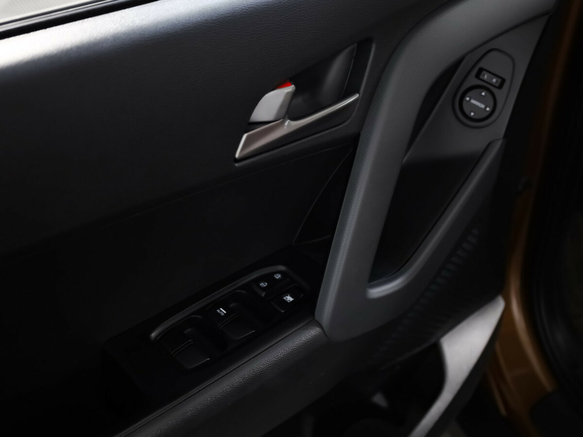 Hyundai Creta б/у, 2018, Автоматическая. Фото: #11