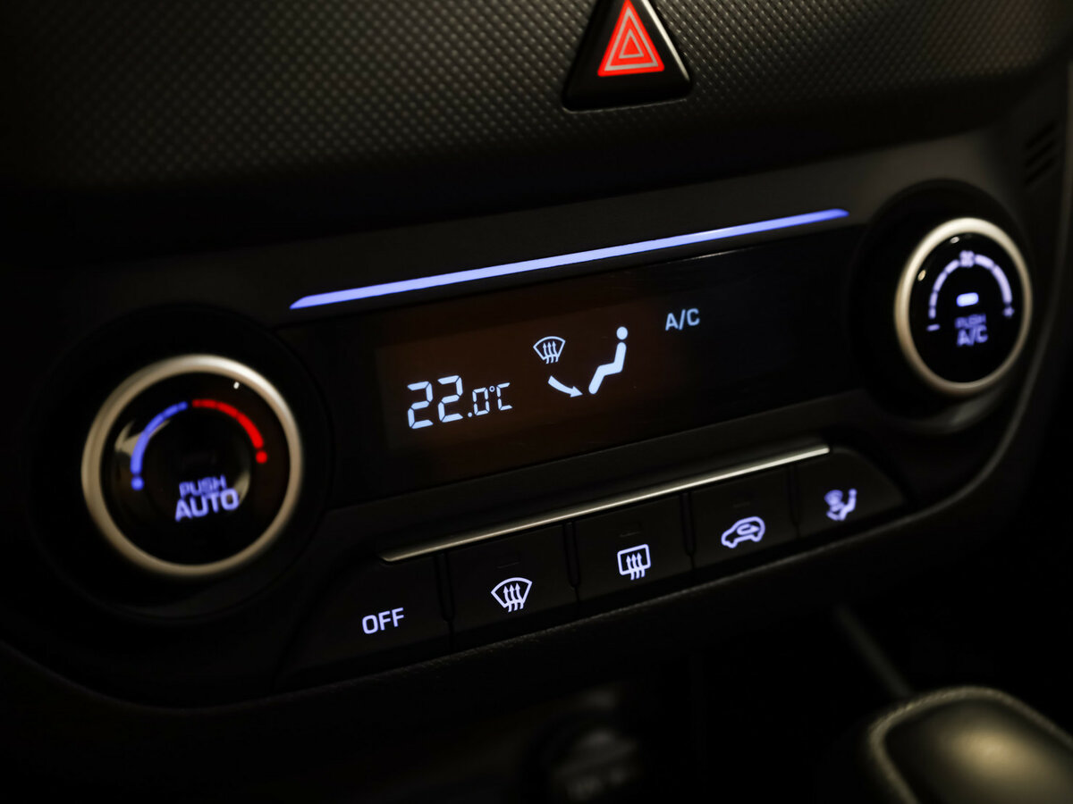 Hyundai Creta б/у, 2018, Автоматическая. Фото: #13