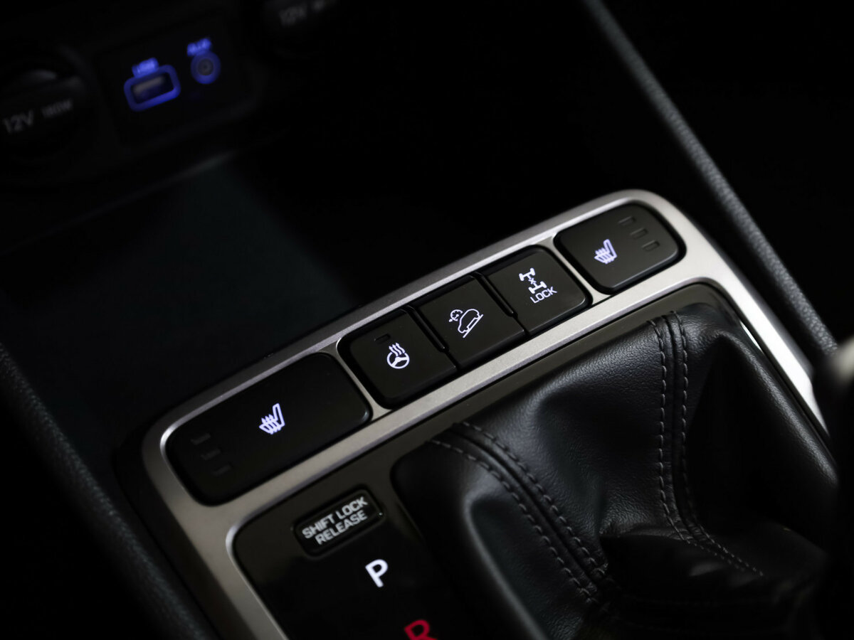 Hyundai Creta б/у, 2018, Автоматическая. Фото: #15