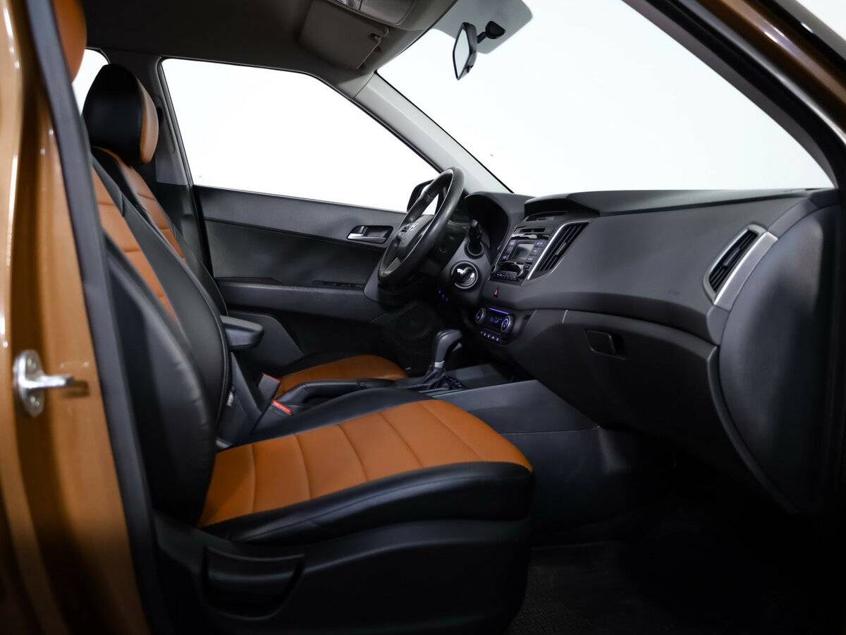 Hyundai Creta б/у, 2018, Автоматическая. Фото: #18