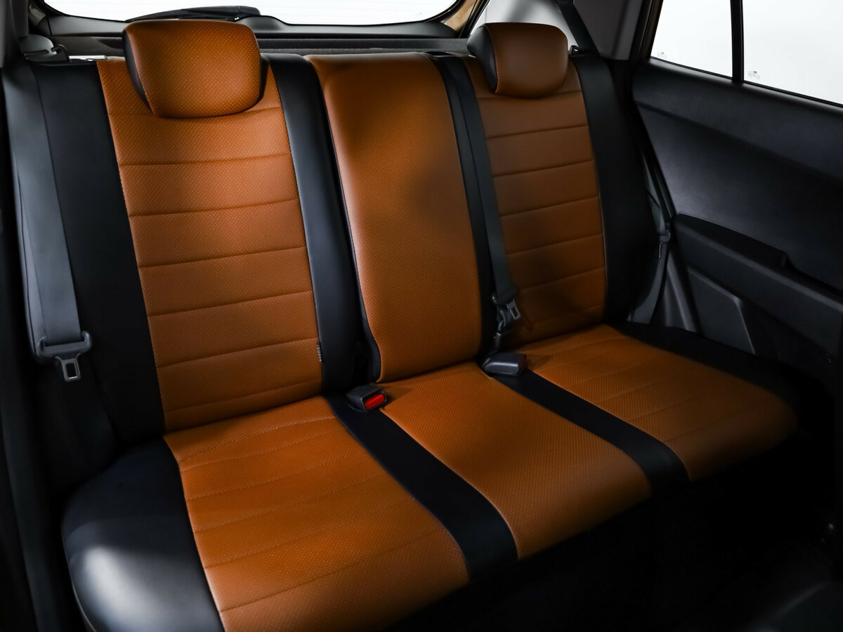 Hyundai Creta б/у, 2018, Автоматическая. Фото: #19