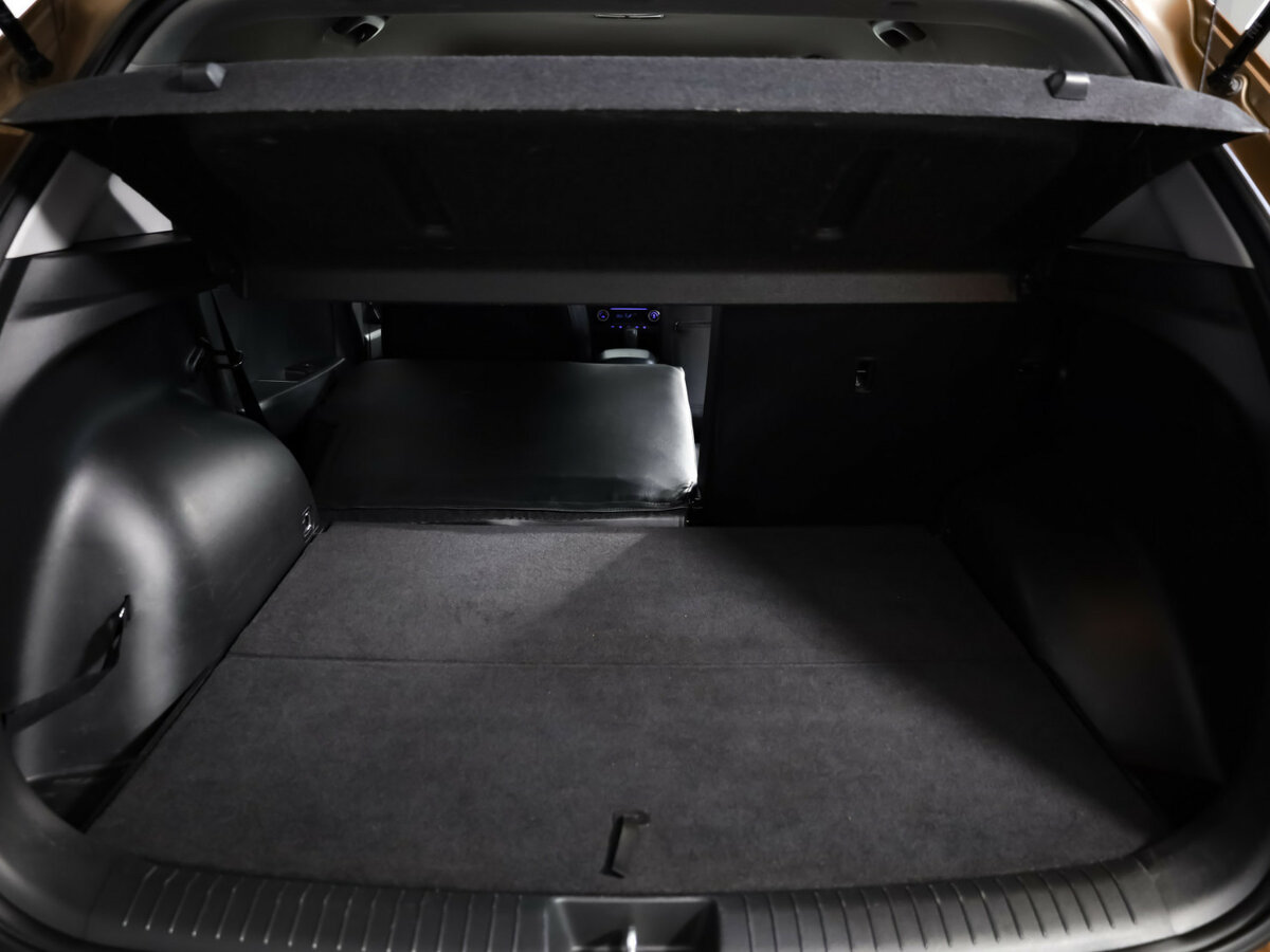 Hyundai Creta б/у, 2018, Автоматическая. Фото: #21