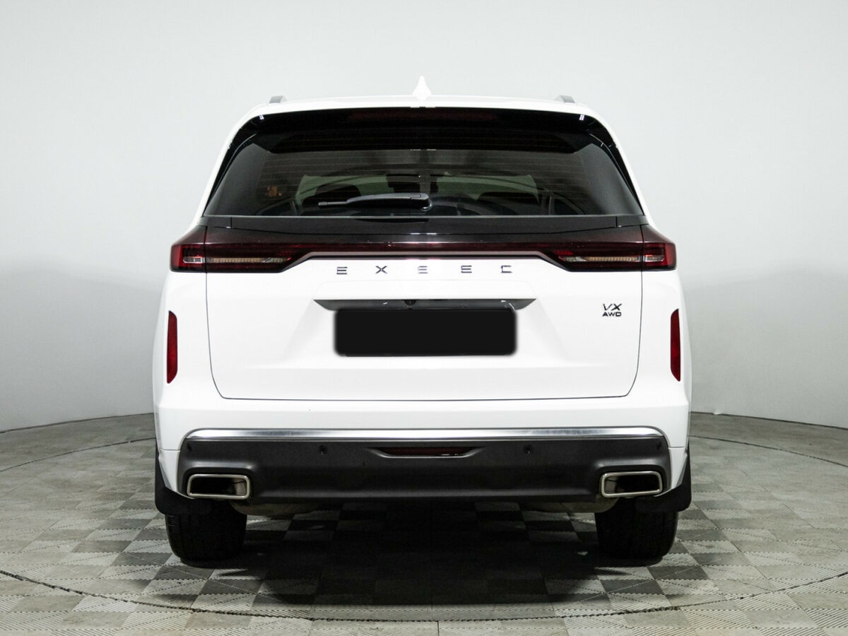 EXEED VX б/у, 2021, Роботизированная. Фото: #5