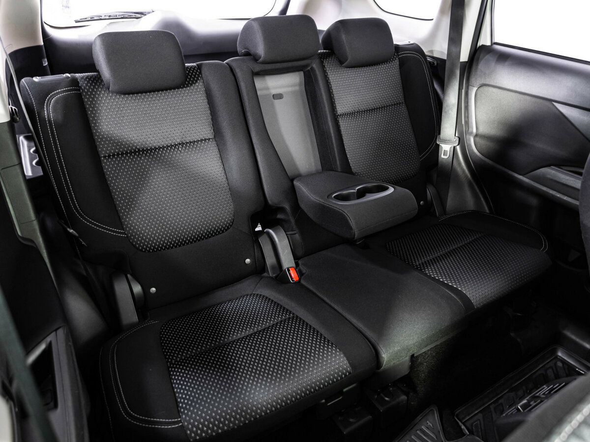 Mitsubishi Outlander б/у, 2018, Вариатор. Фото: #19