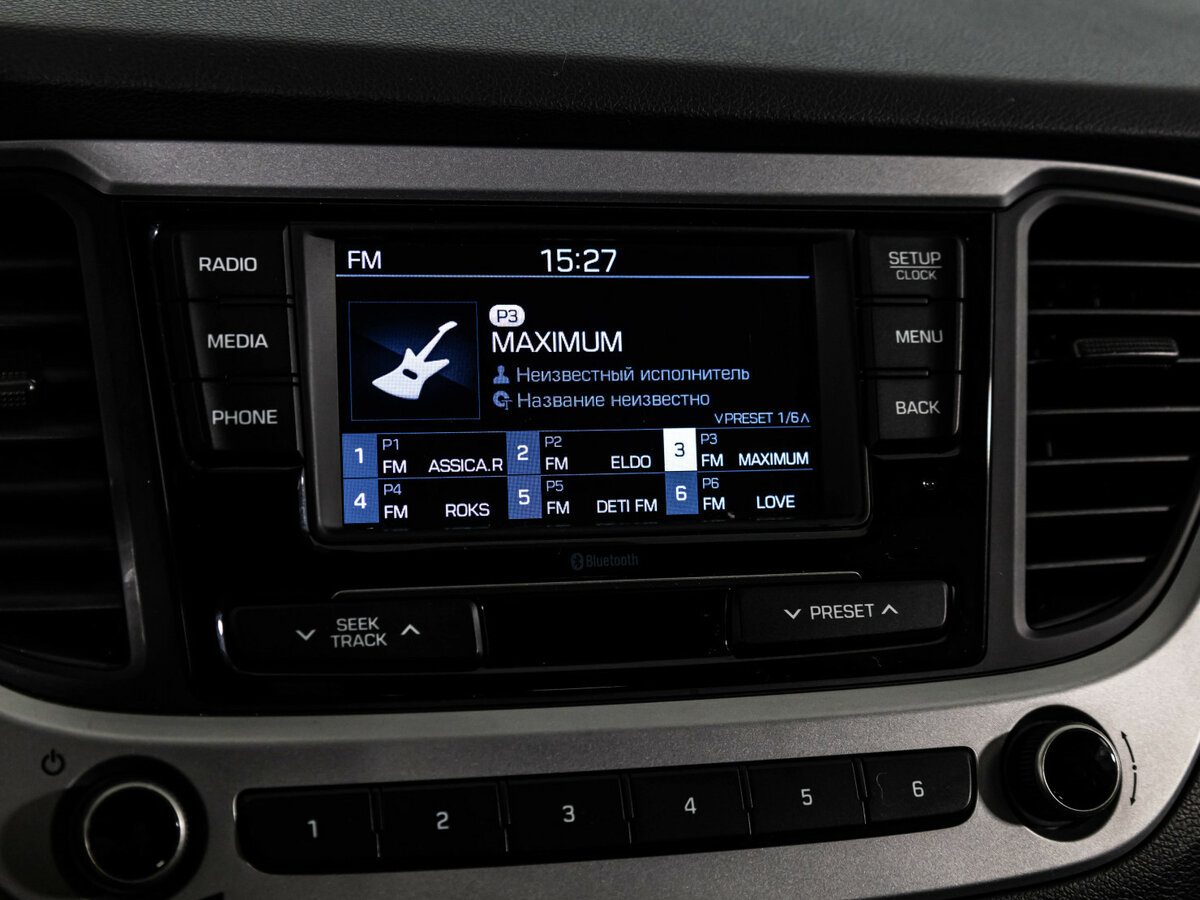 Hyundai Solaris б/у, 2017, Автоматическая. Фото: #11