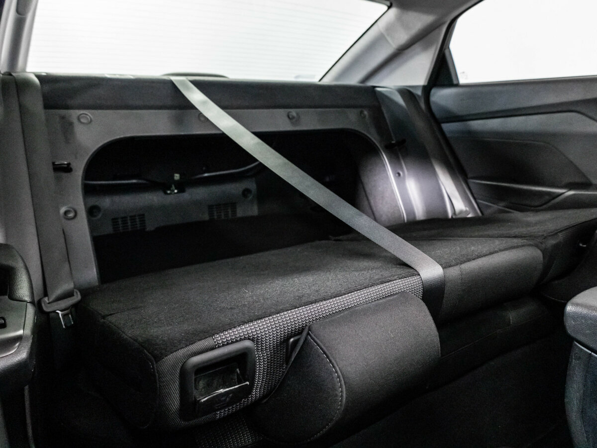 Hyundai Solaris б/у, 2017, Автоматическая. Фото: #20