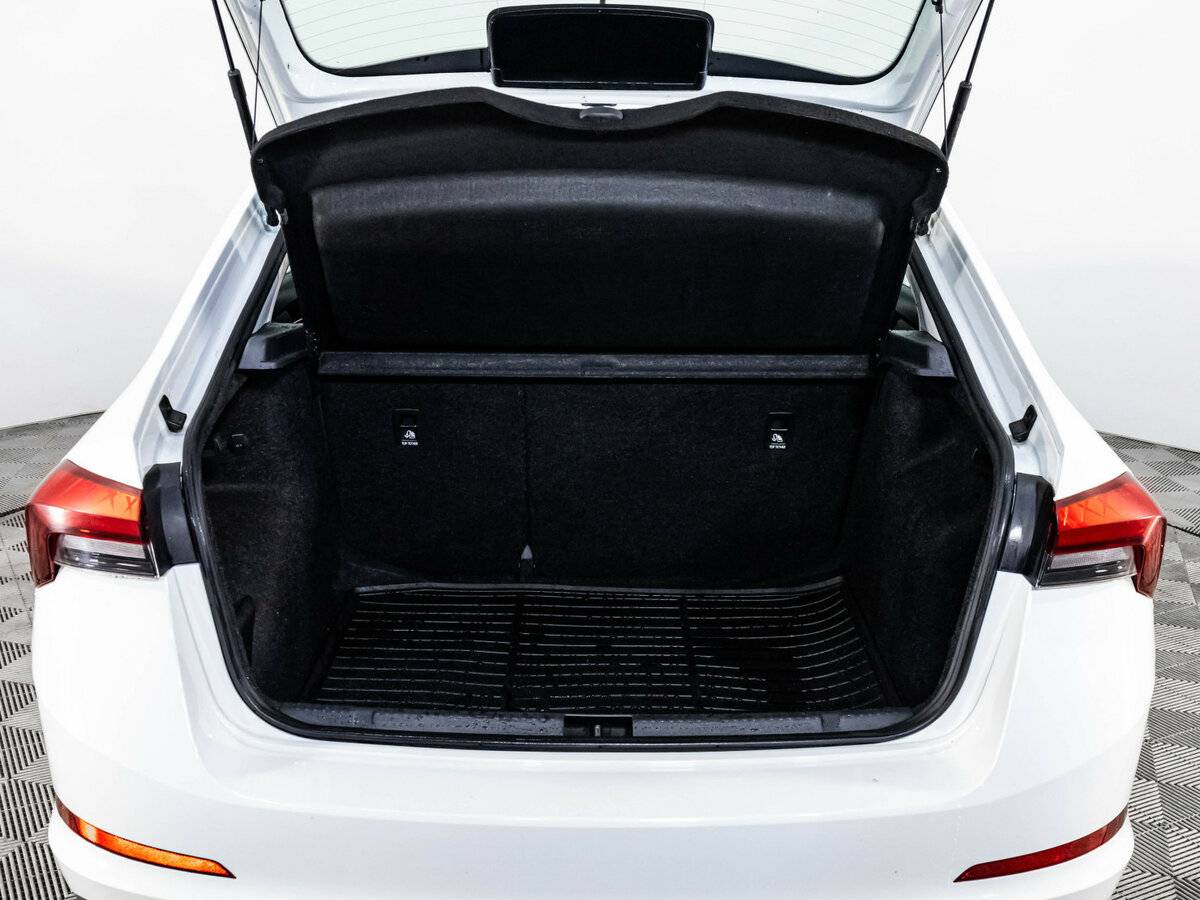 Skoda Rapid б/у, 2020, Автоматическая. Фото: #15