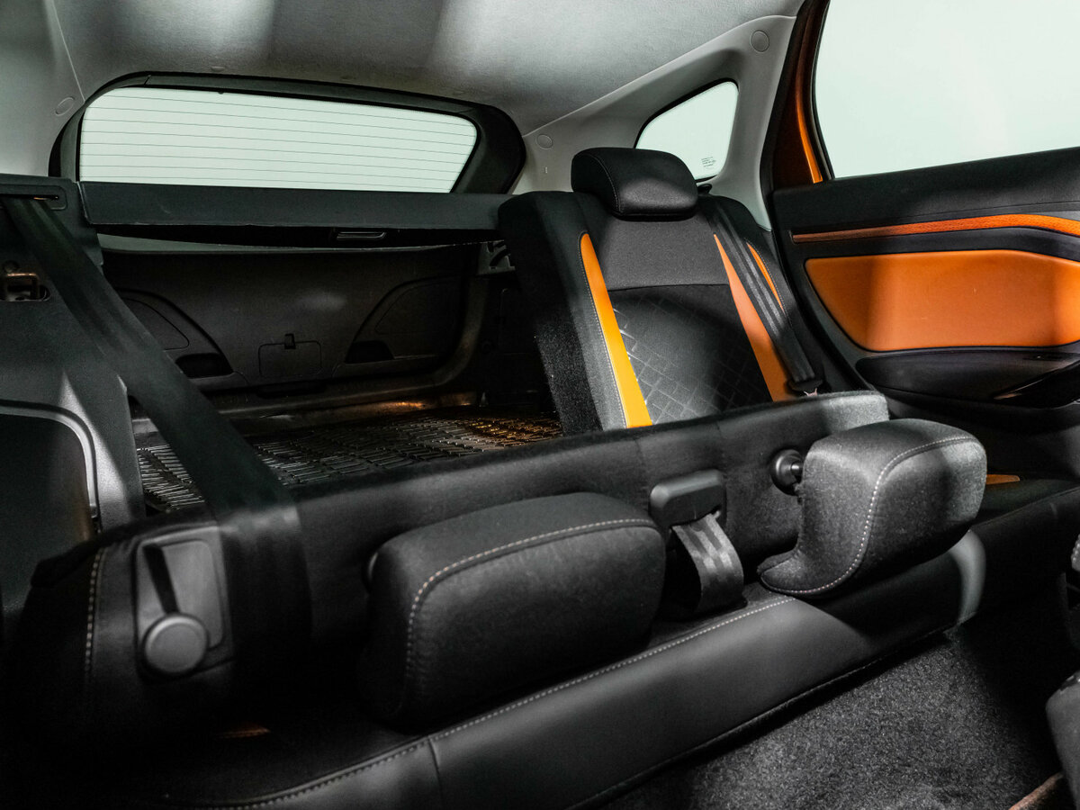 Lada (ВАЗ) Vesta б/у, 2021, Вариатор. Фото: #17