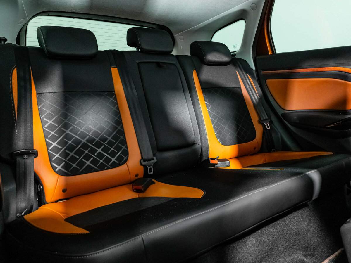 Lada (ВАЗ) Vesta б/у, 2021, Вариатор. Фото: #18