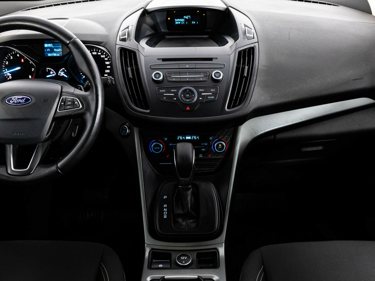 Ford Kuga б/у, 2017, Автоматическая. Фото: #9