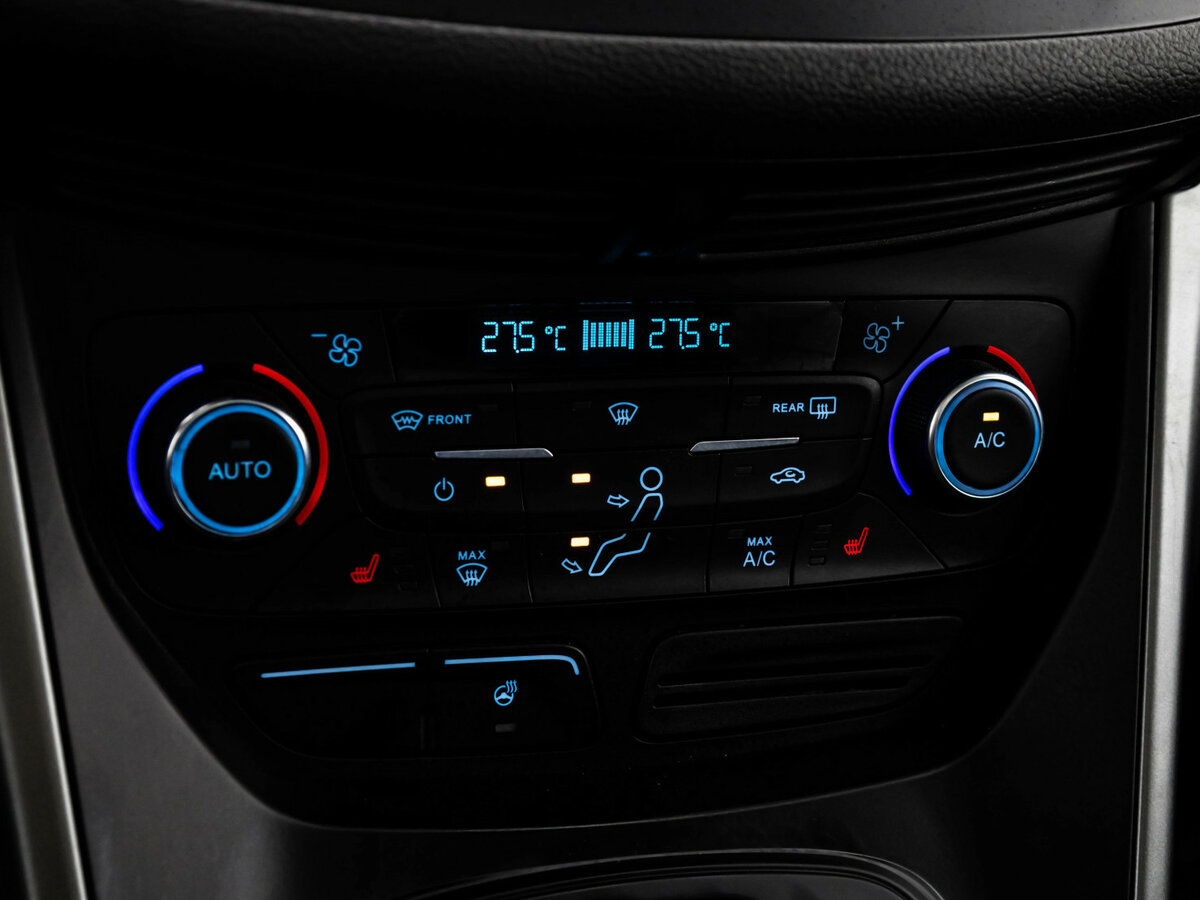 Ford Kuga б/у, 2017, Автоматическая. Фото: #10