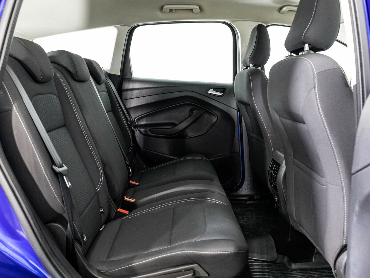 Ford Kuga б/у, 2017, Автоматическая. Фото: #13