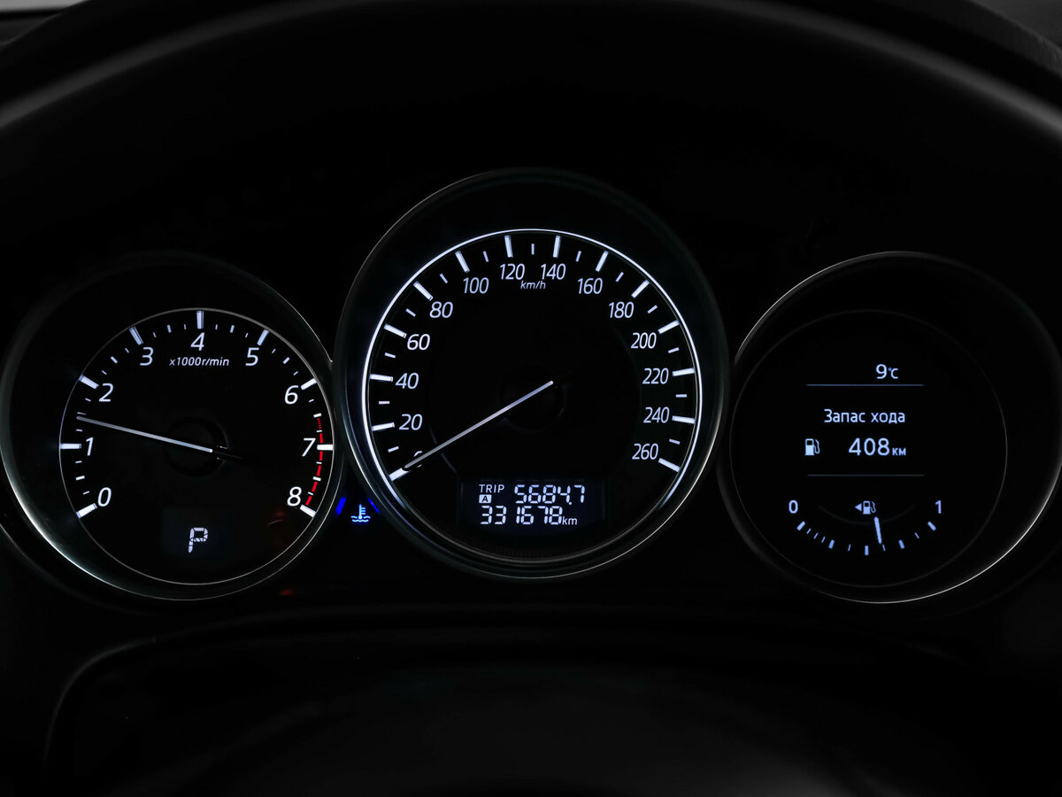 Mazda CX-5 б/у, 2015, Автоматическая. Фото: #9