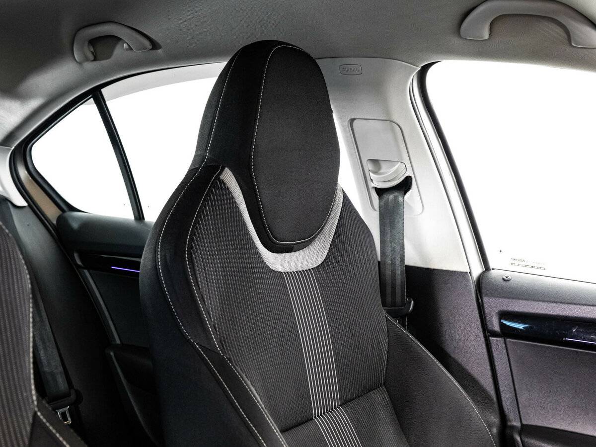 Skoda Octavia б/у, 2019, Роботизированная. Фото: #13