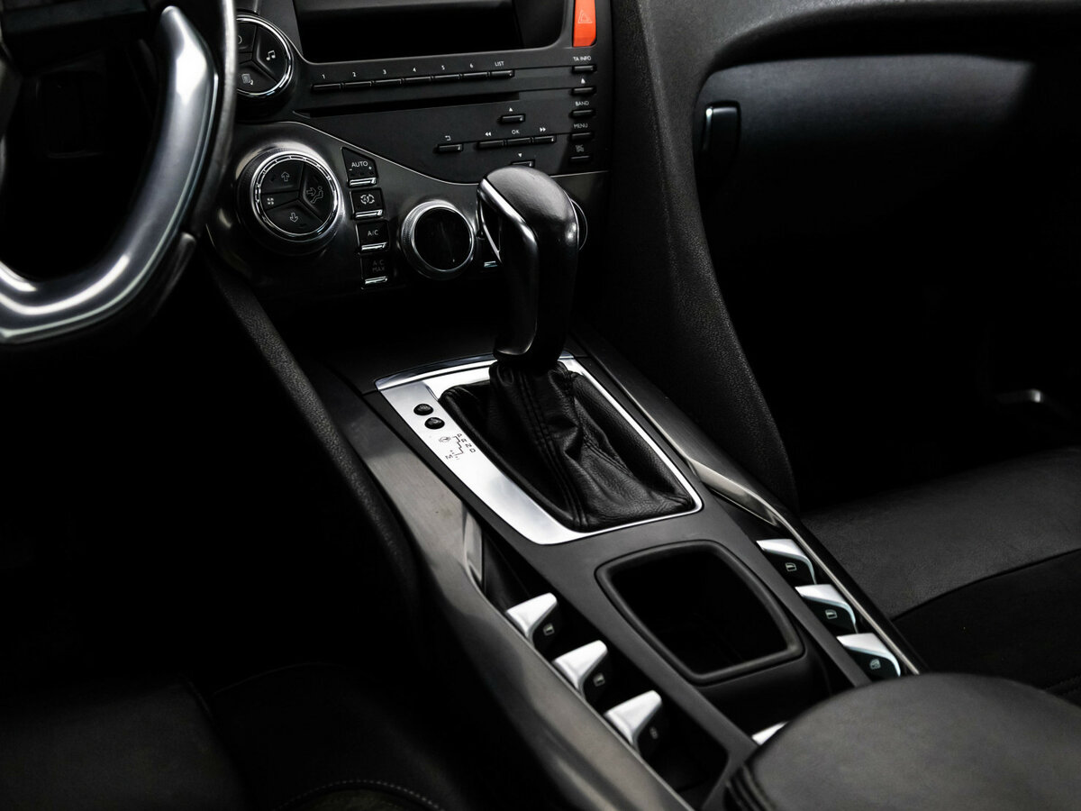 Citroen DS5 б/у, 2012, Автоматическая. Фото: #9