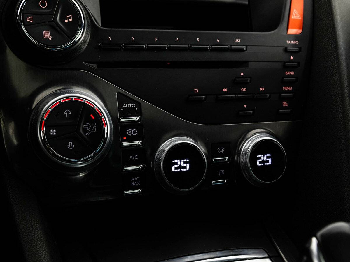 Citroen DS5 б/у, 2012, Автоматическая. Фото: #13