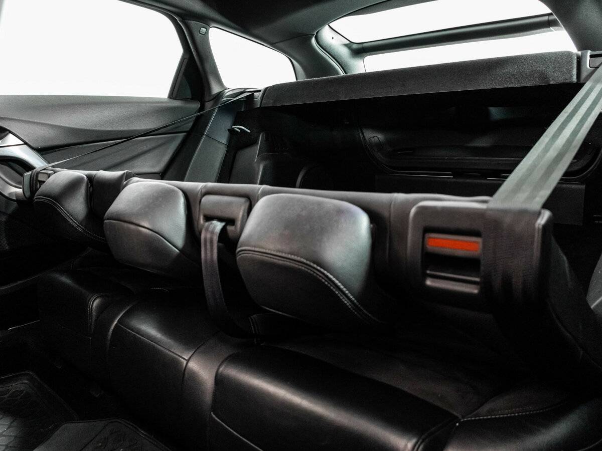 Citroen DS5 б/у, 2012, Автоматическая. Фото: #20