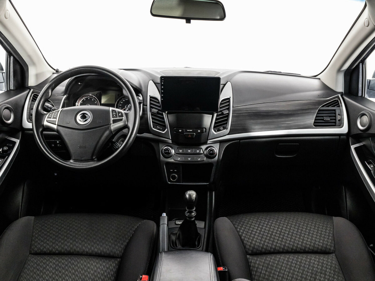SsangYong Actyon б/у, 2014, Механическая. Фото: #7