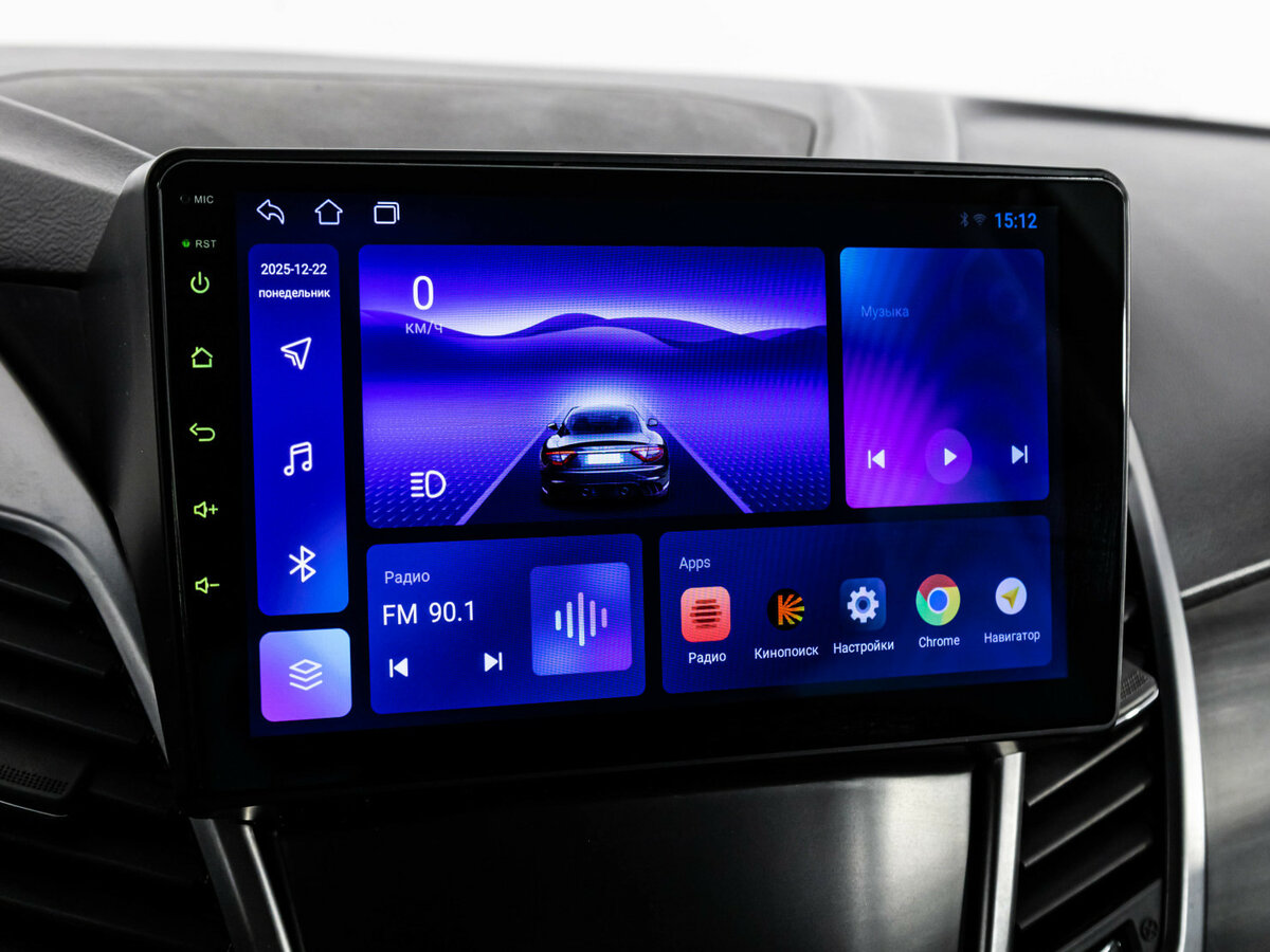 SsangYong Actyon б/у, 2014, Механическая. Фото: #12