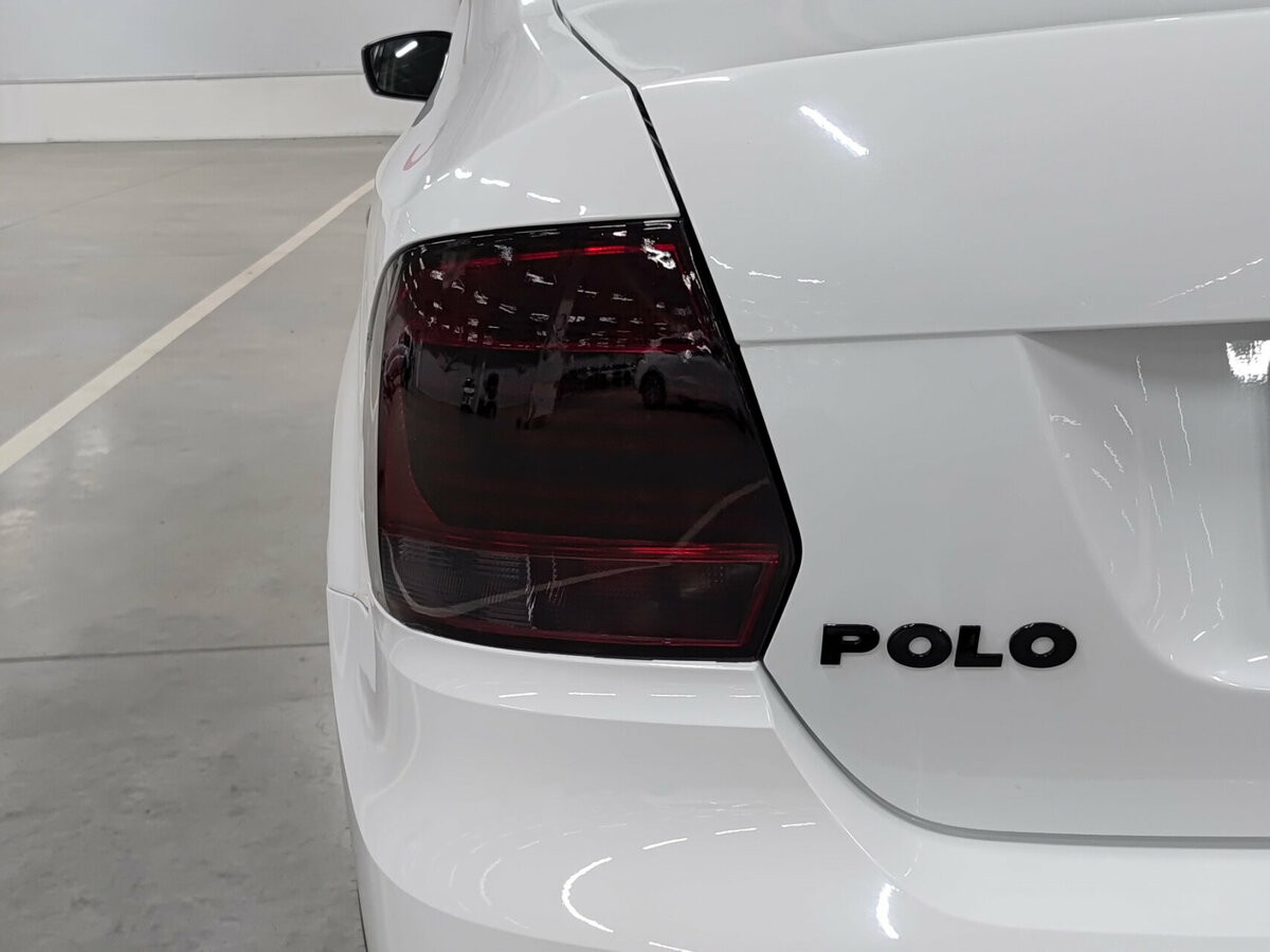 Volkswagen Polo б/у, 2017, Механическая. Фото: #8