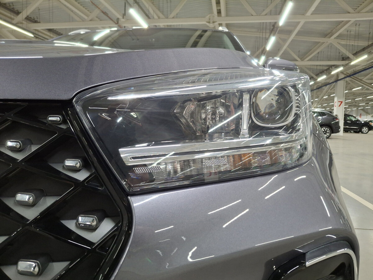 Chery Tiggo 4 Pro б/у, 2024, Механическая. Фото: #15