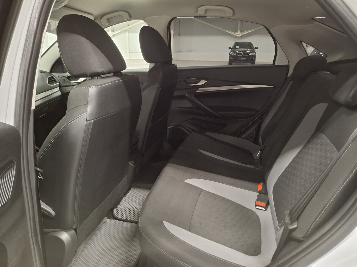 Lada (ВАЗ) Vesta б/у, 2024, Вариатор. Фото: #11