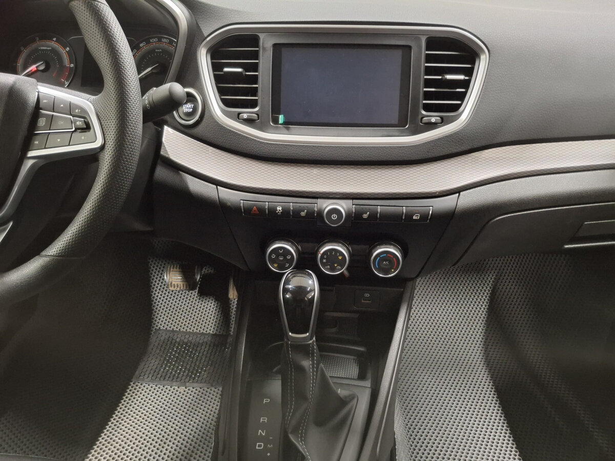 Lada (ВАЗ) Vesta б/у, 2024, Вариатор. Фото: #14