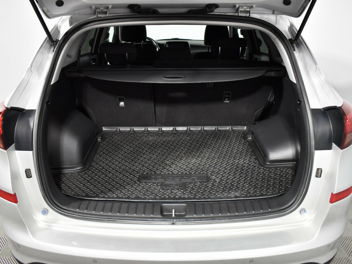 Хендай Туксон б/у, 2019, Автоматическая. Фото: #16