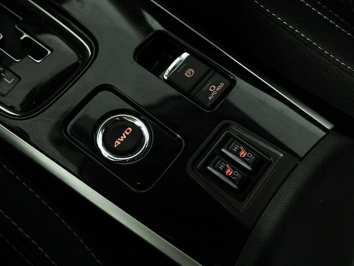Mitsubishi Outlander б/у, 2018, Вариатор. Фото: #15