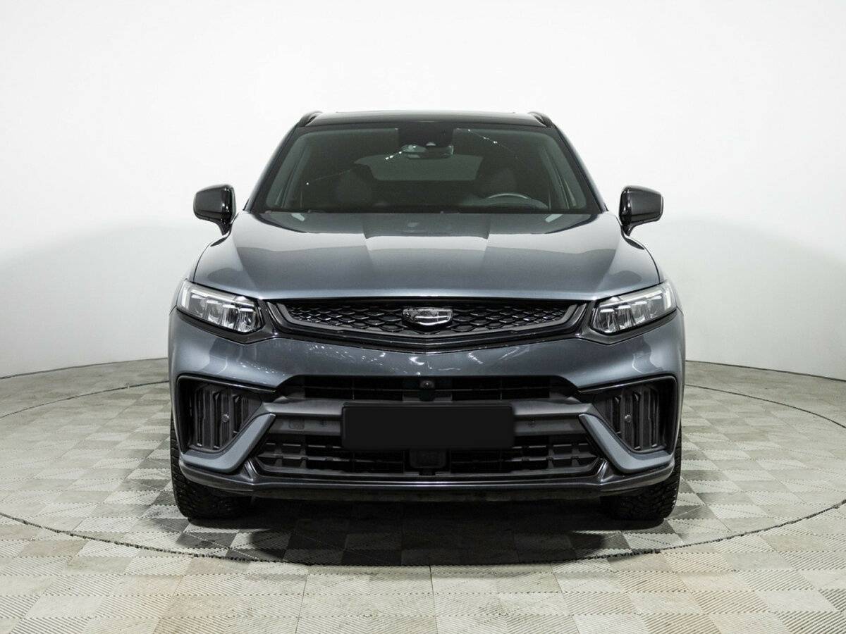 Geely Tugella б/у, 2023, Автоматическая. Фото: #1