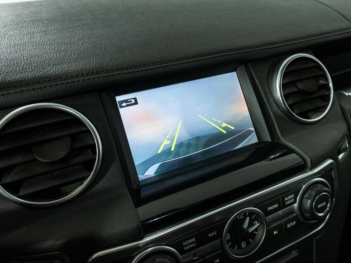 Land Rover Discovery б/у, 2015, Автоматическая. Фото: #12