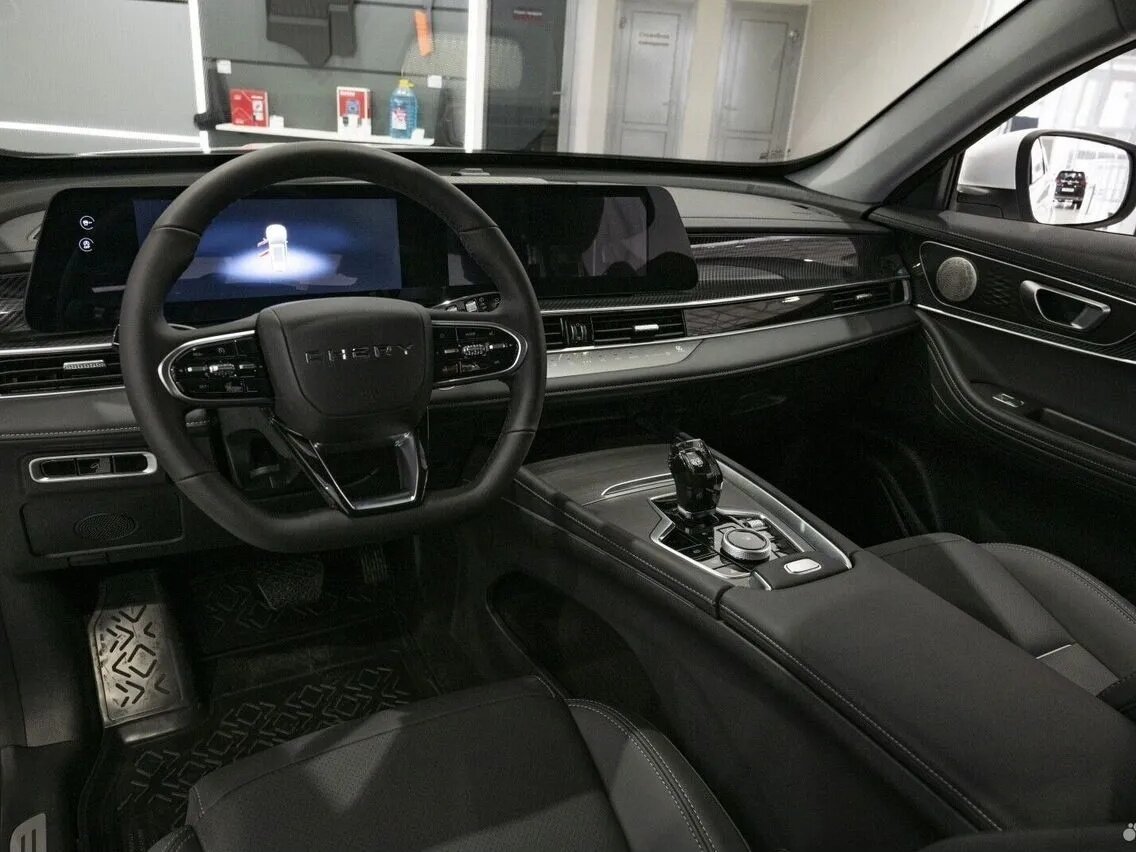 Chery Tiggo 7 Pro Max б/у, 2024, Роботизированная. Фото: #12