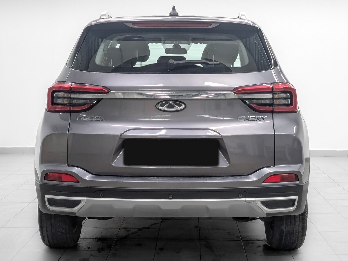 Chery Tiggo 4 б/у, 2022, Вариатор. Фото: #5