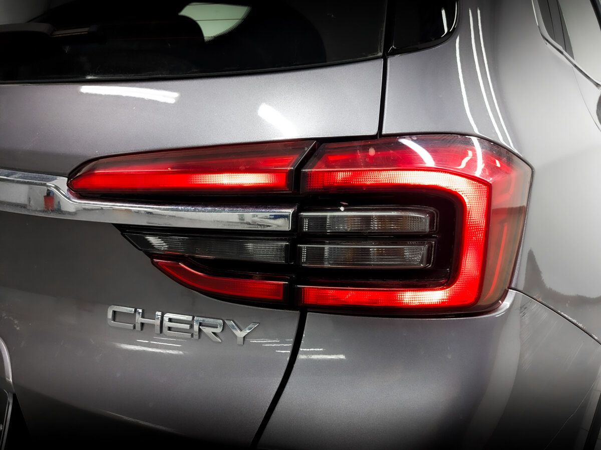 Chery Tiggo 4 б/у, 2022, Вариатор. Фото: #25