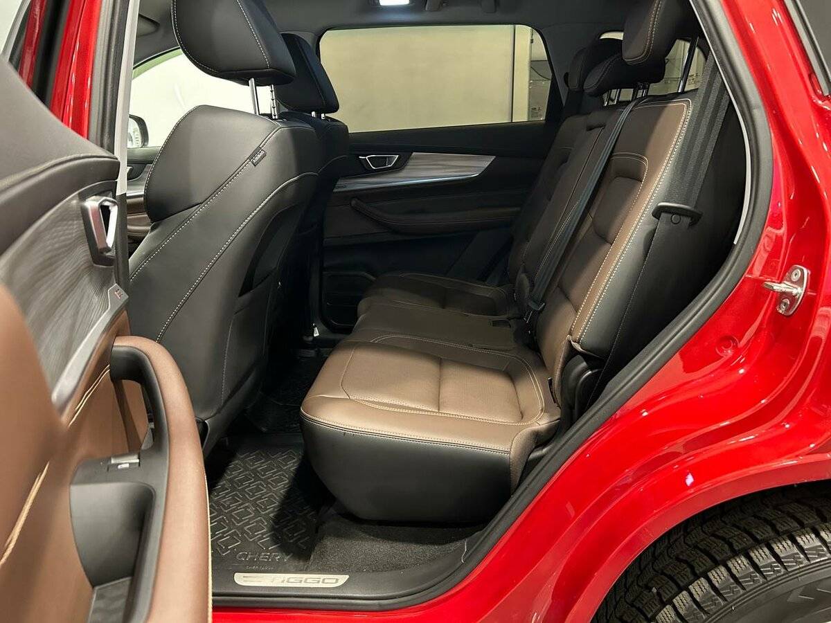 Чери Тигго 8 Про б/у, 2021, Роботизированная. Фото: #11