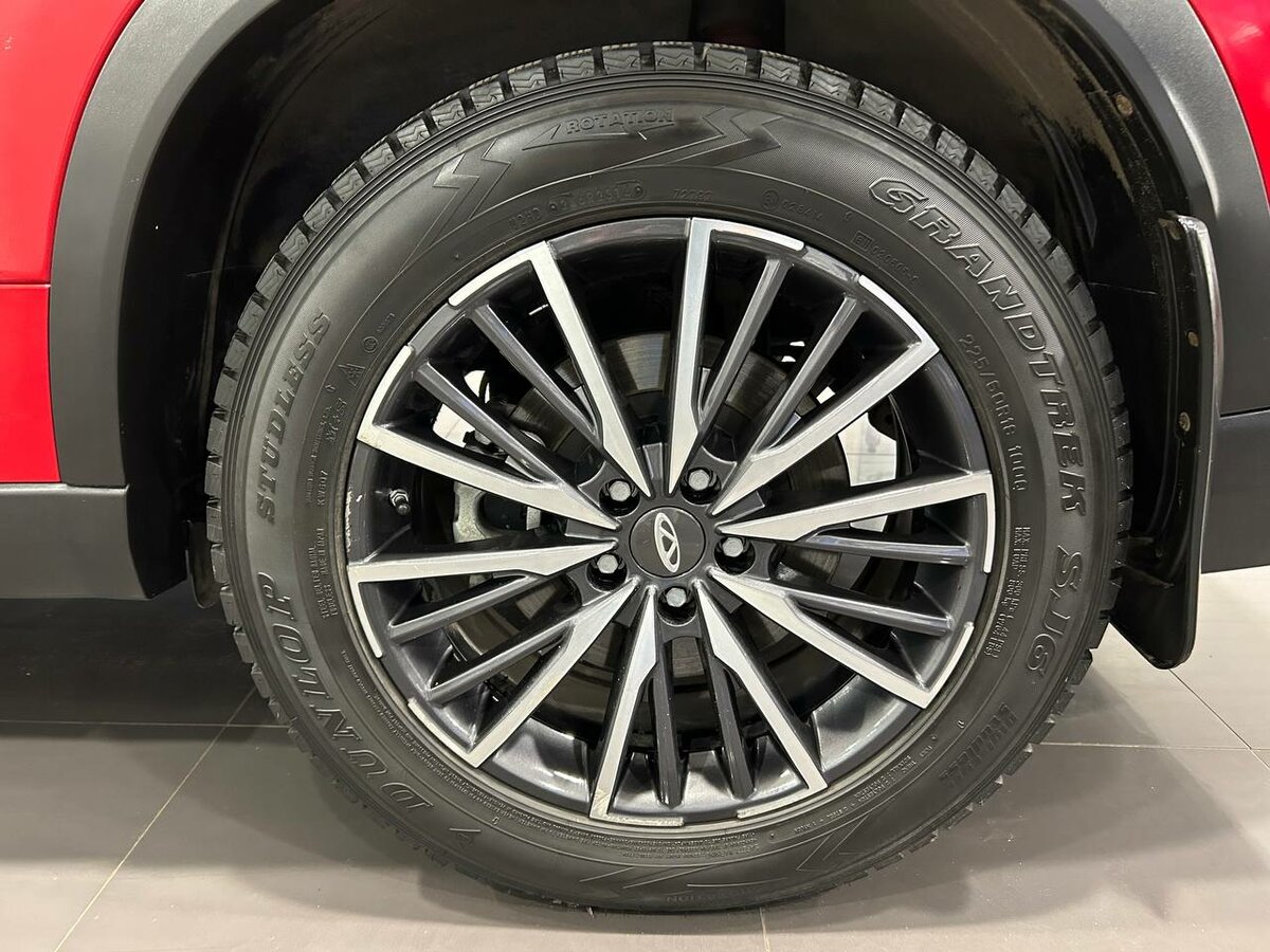 Чери Тигго 8 Про б/у, 2021, Роботизированная. Фото: #20