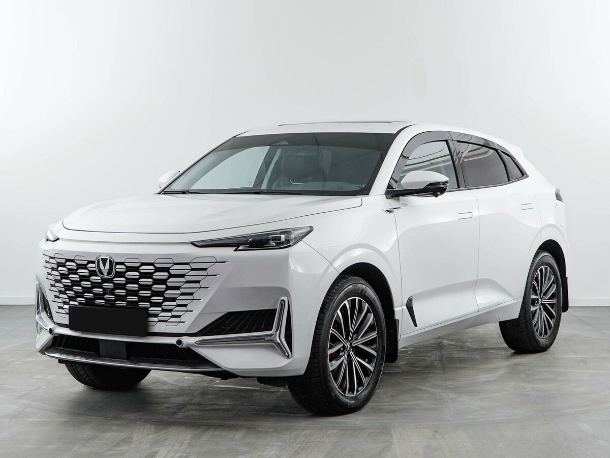 Changan UNI-K б/у, 2023, Автоматическая. Фото: #3