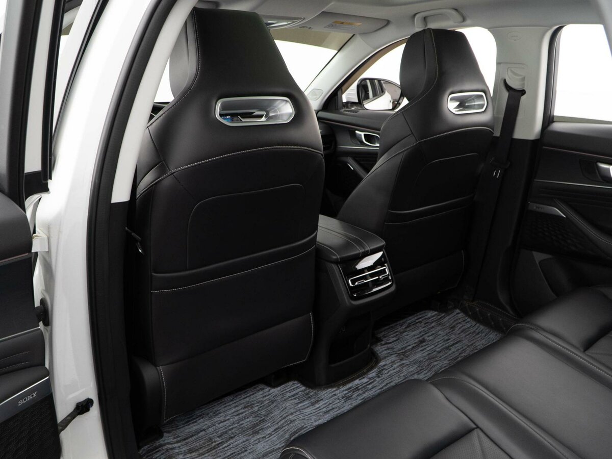 Changan UNI-K б/у, 2023, Автоматическая. Фото: #9