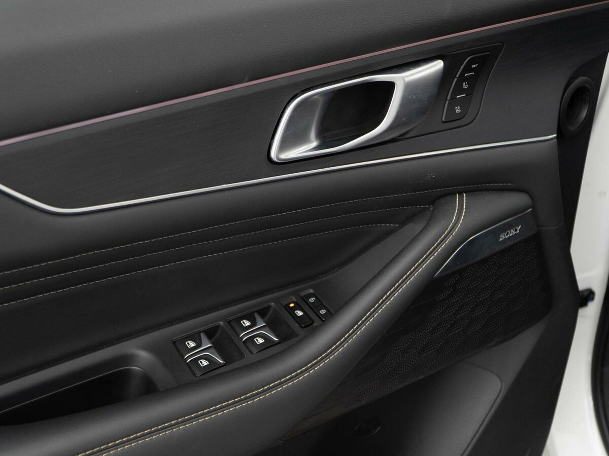 Changan UNI-K б/у, 2023, Автоматическая. Фото: #16