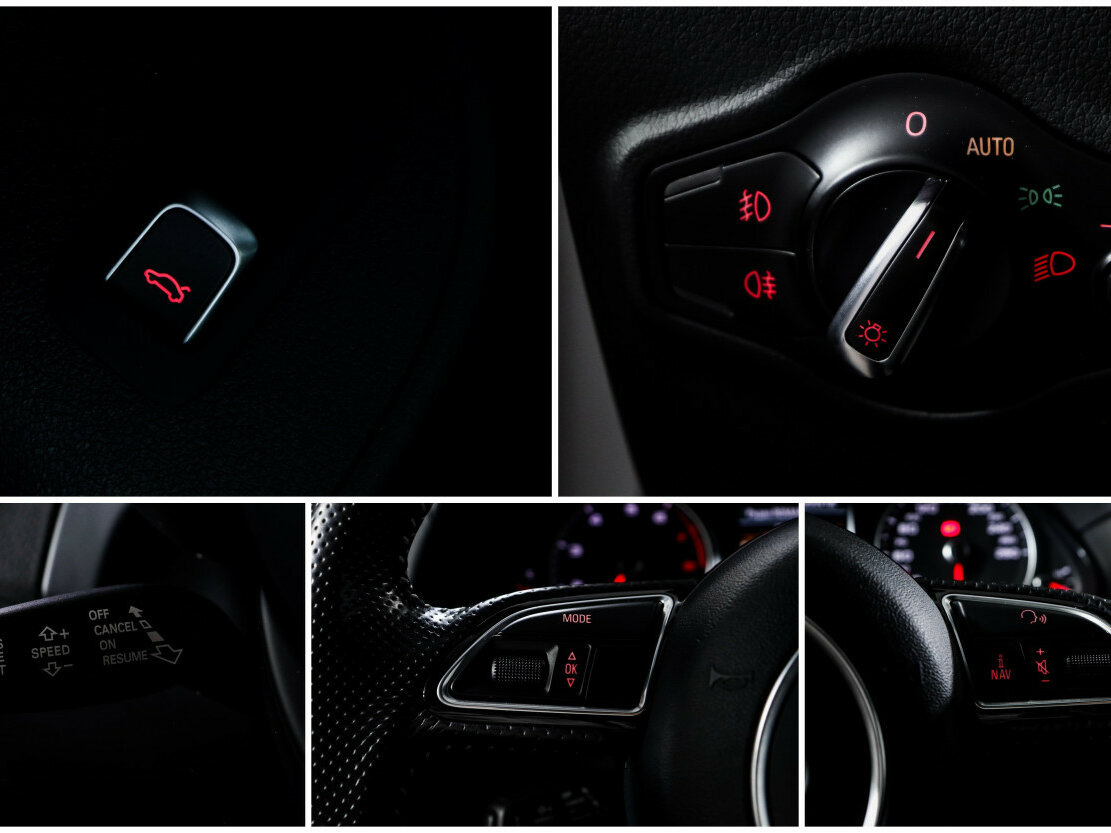 Audi Q5 б/у, 2016, Автоматическая. Фото: #15