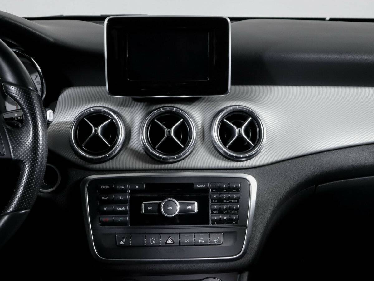 Mercedes-Benz CLA б/у, 2014, Роботизированная. Фото: #10