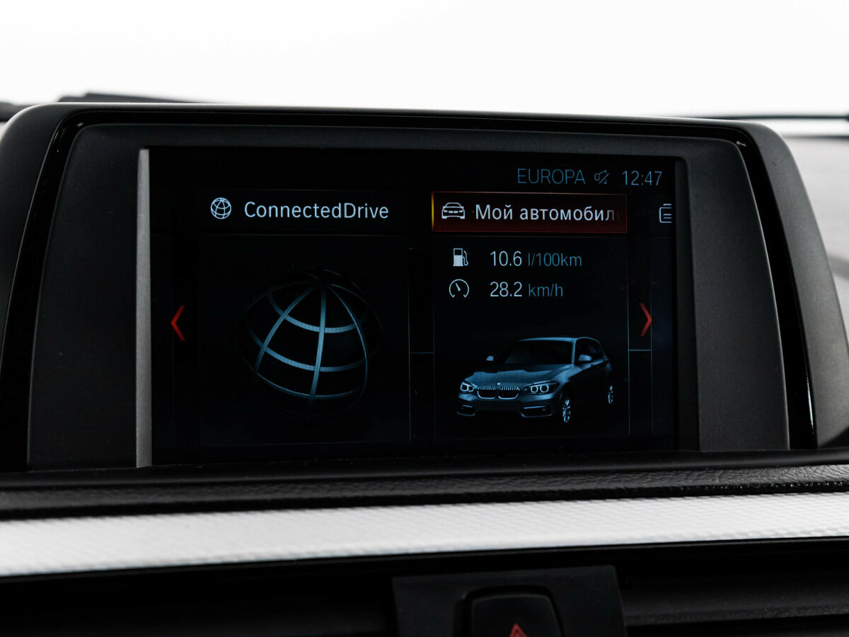 BMW 1 серии б/у, 2019, Автоматическая. Фото: #14