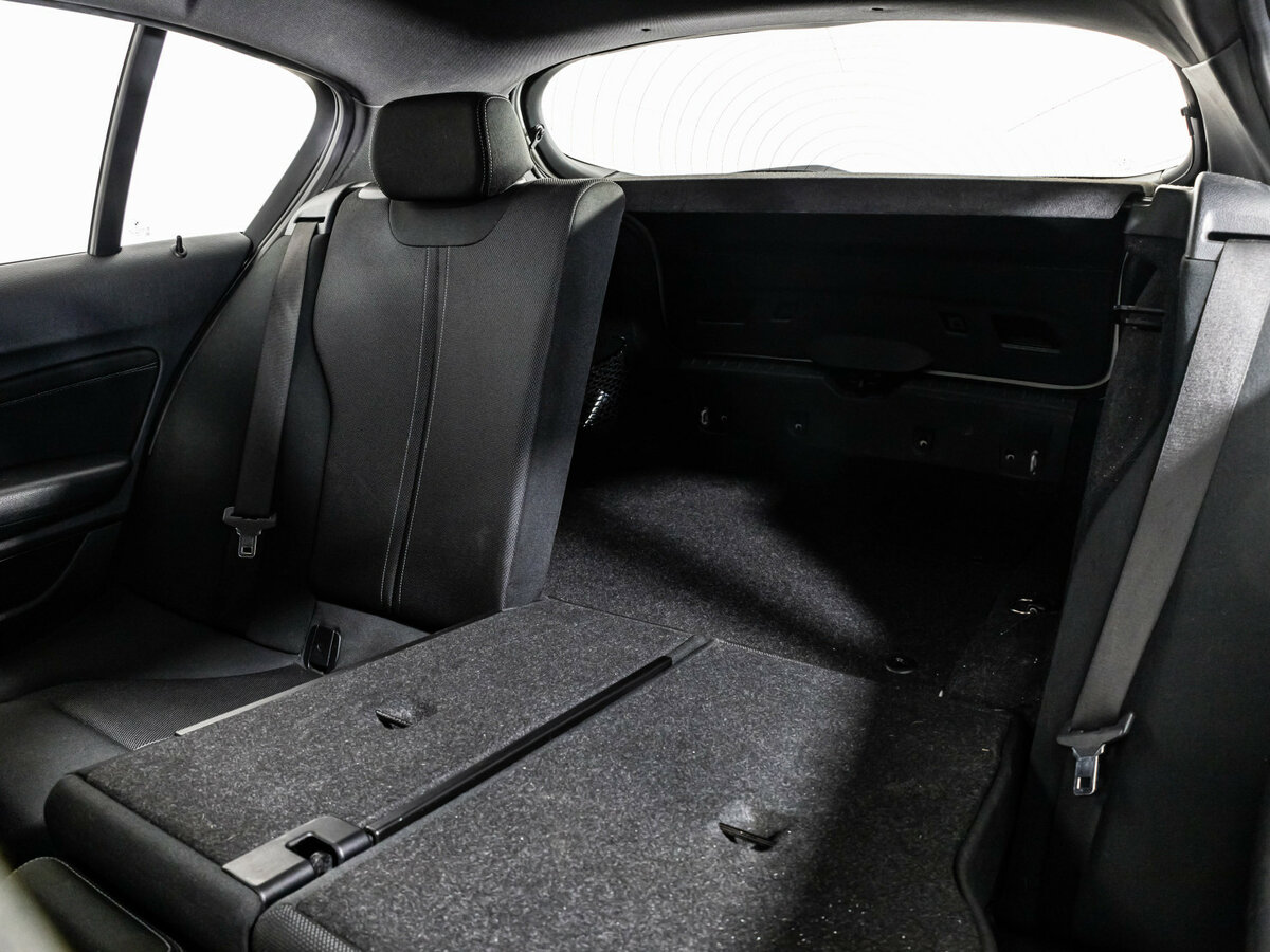 BMW 1 серии б/у, 2019, Автоматическая. Фото: #24