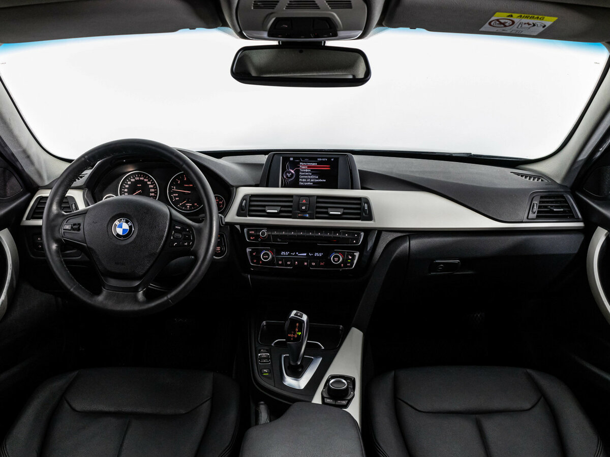 BMW 3 серии б/у, 2016, Автоматическая. Фото: #8