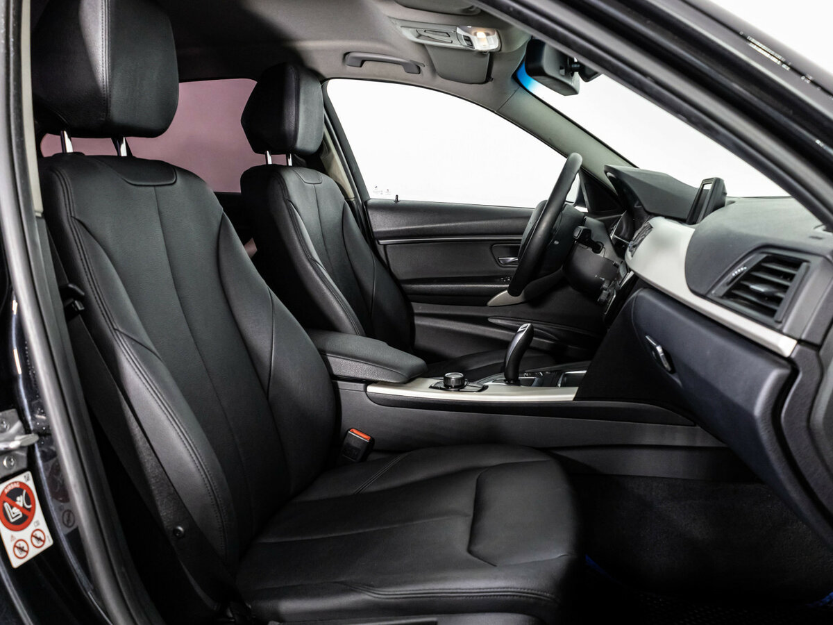 BMW 3 серии б/у, 2016, Автоматическая. Фото: #16