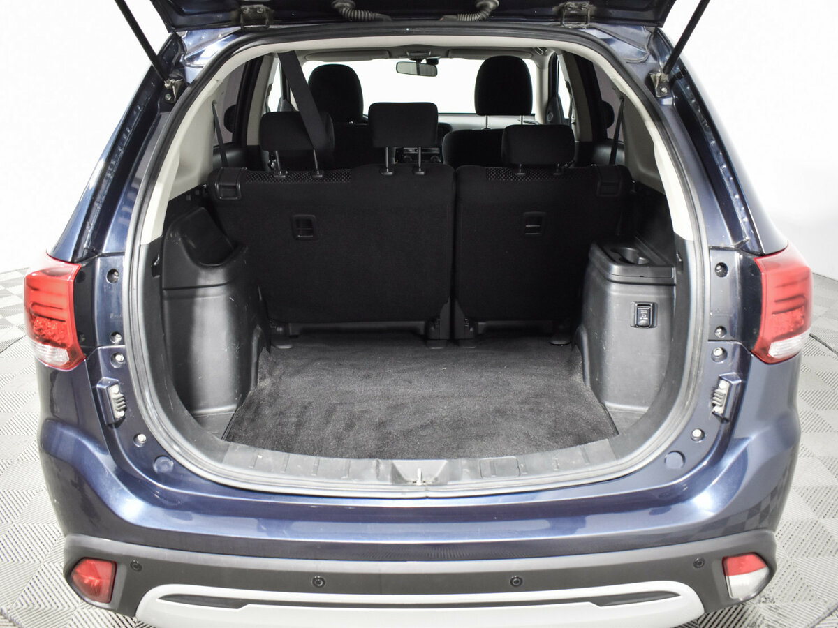 Mitsubishi Outlander б/у, 2019, Вариатор. Фото: #18