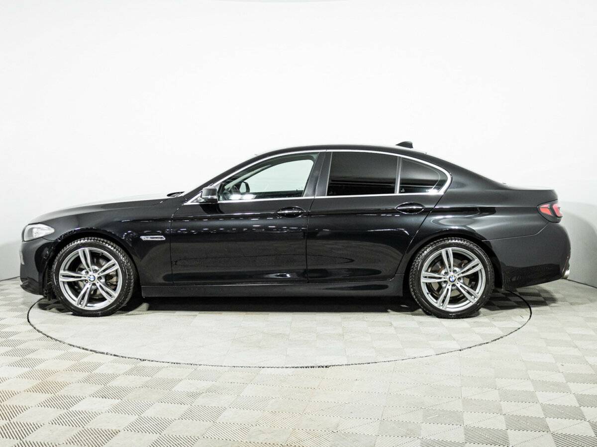 BMW 5 серии б/у, 2016, Автоматическая. Фото: #7