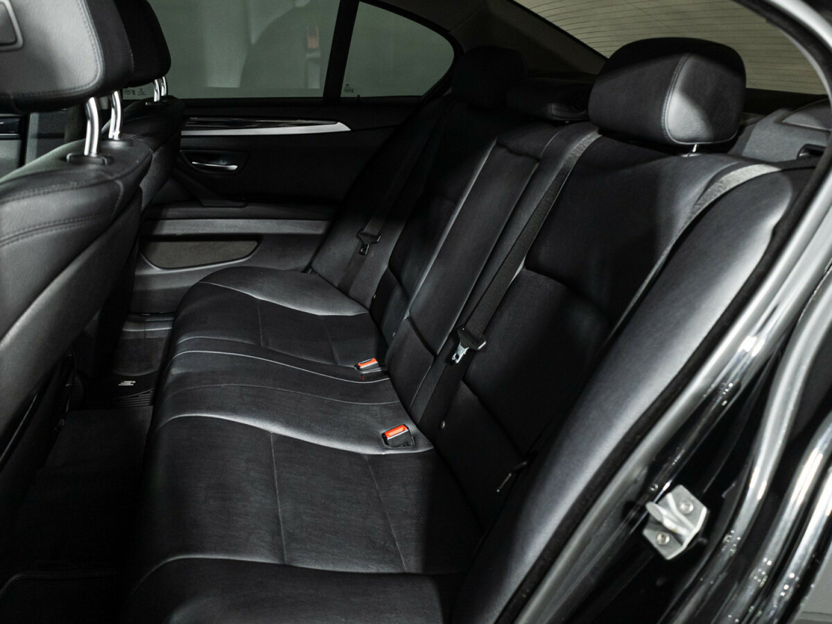 BMW 5 серии б/у, 2016, Автоматическая. Фото: #9