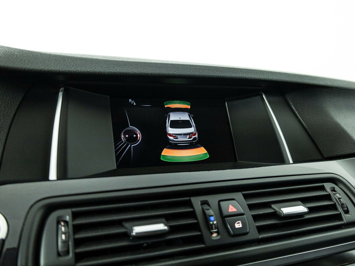 BMW 5 серии б/у, 2016, Автоматическая. Фото: #14